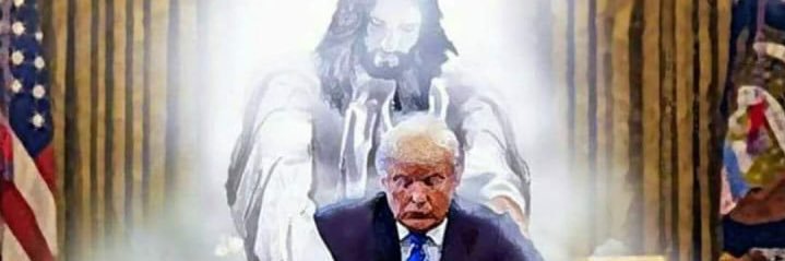 jesus christ banner