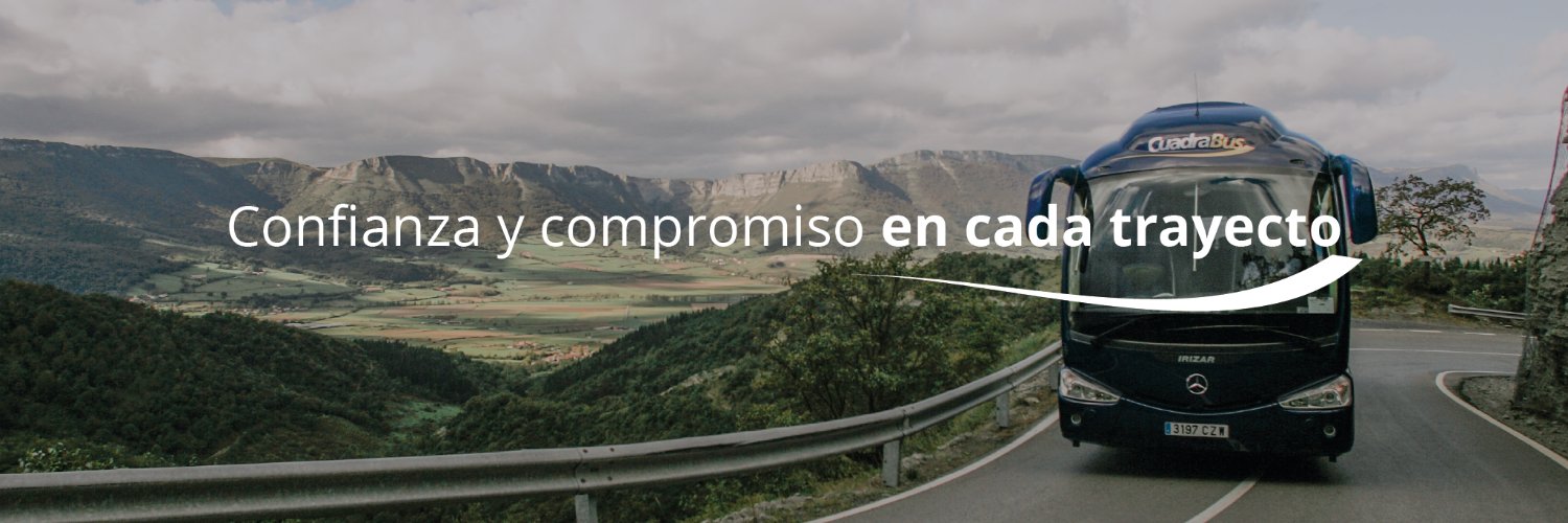 CuadraBus's profile banner image