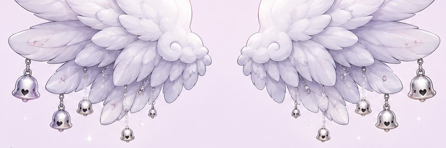 silvbells's profile banner image