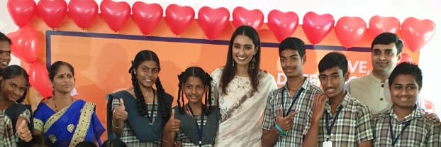 DayanaErappa's profile banner image