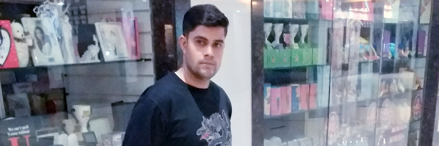 Neerajjat1994's profile banner image