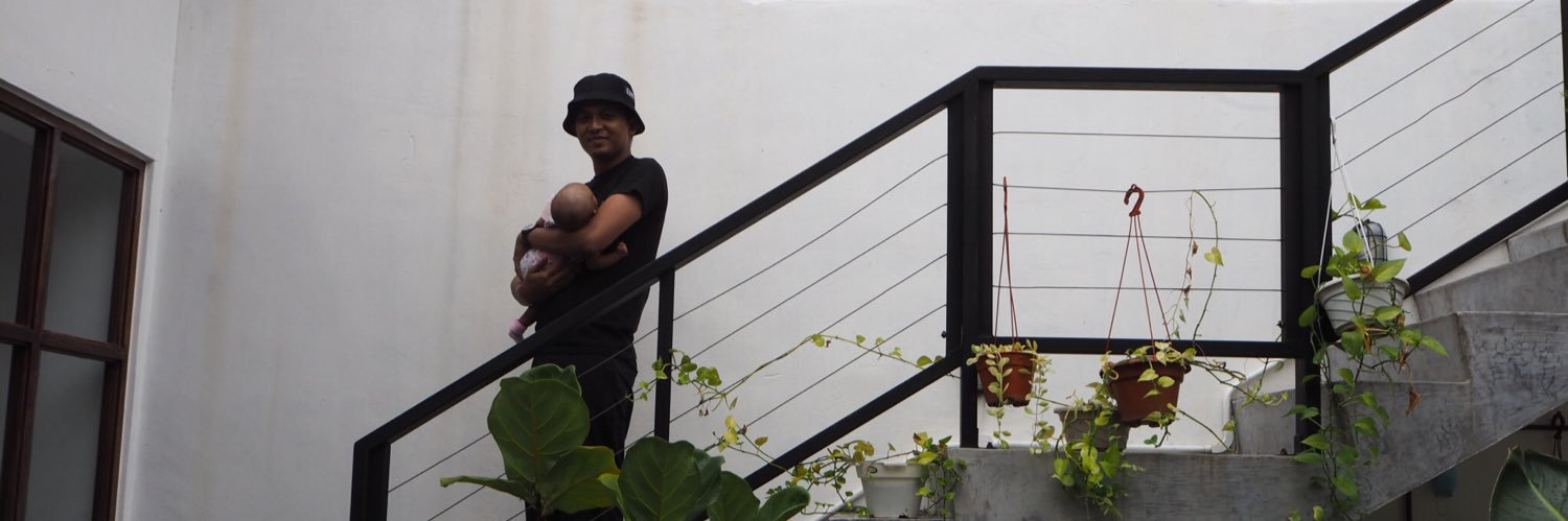 afiqrosman's profile banner image