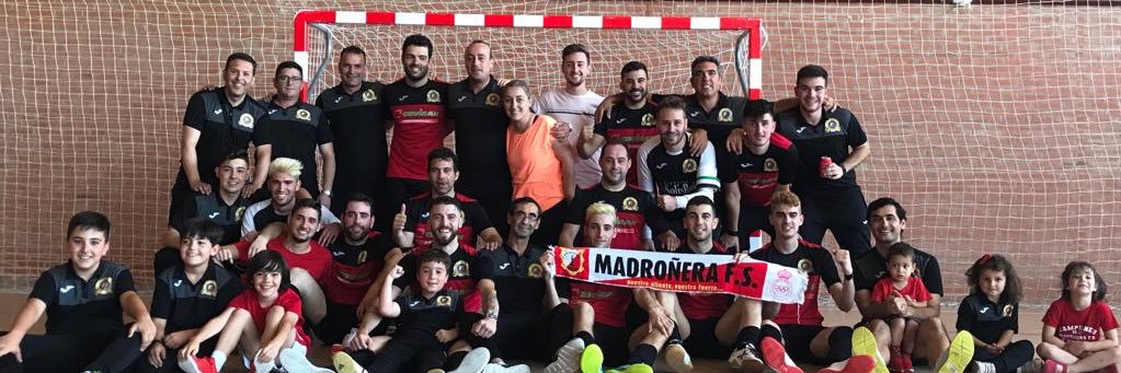 Ad Madroñera Fs banner