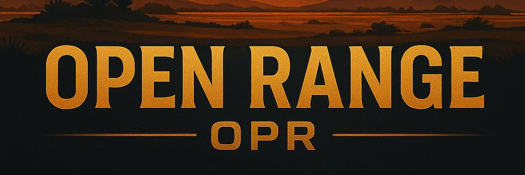 Open Range Dev banner