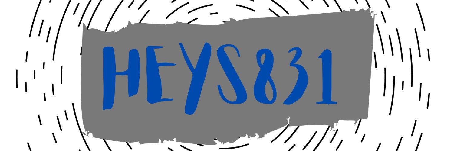 heys831's profile banner image