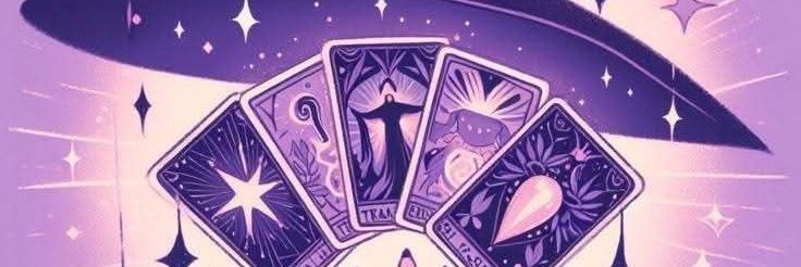 fairytale tarot 🔮 ! @ AFTER DM banner