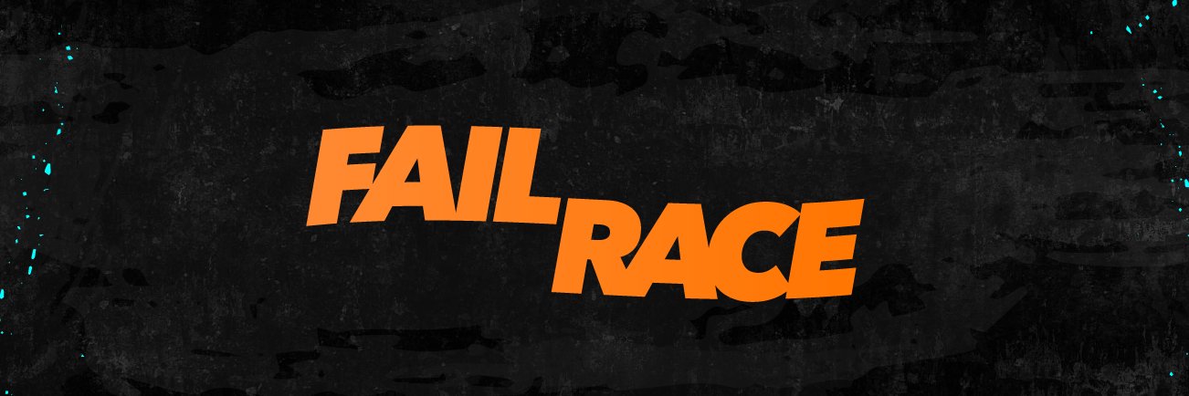 FailRace banner