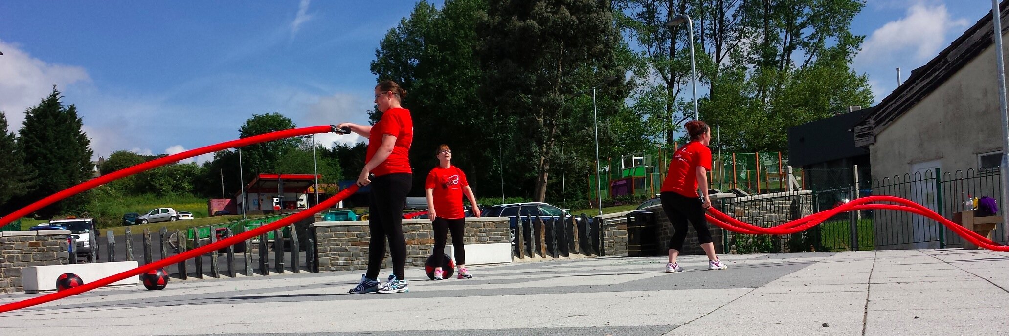 Communities First banner