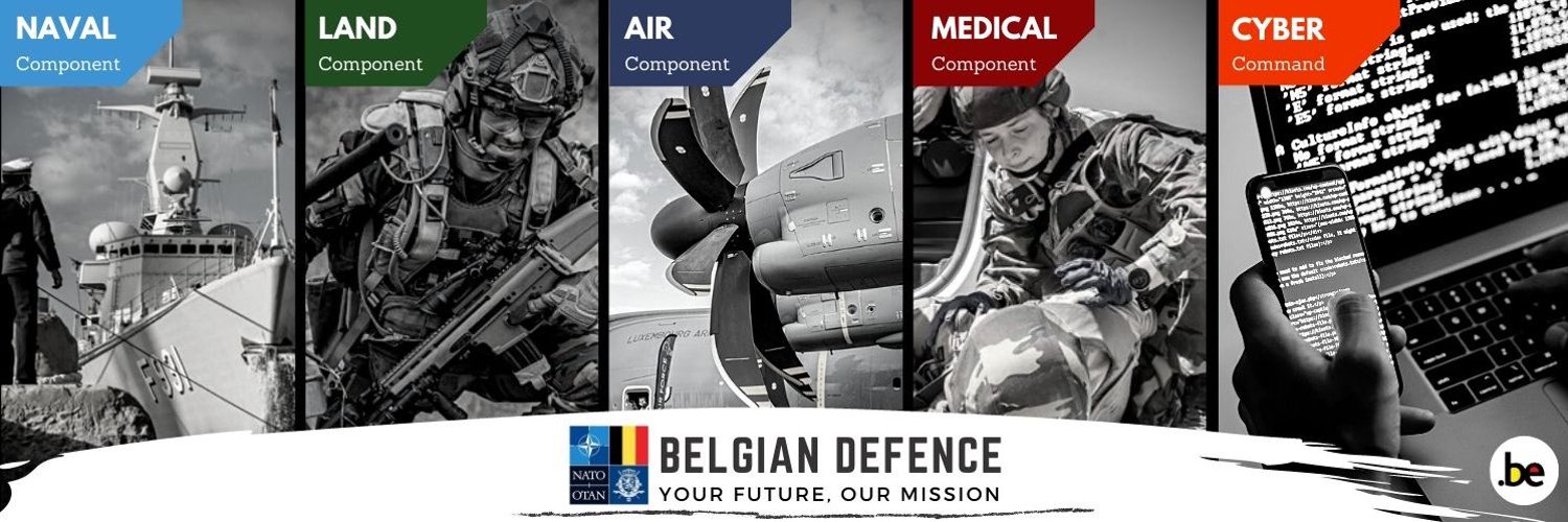Vice-admiral Jan De Beurme Profile Banner