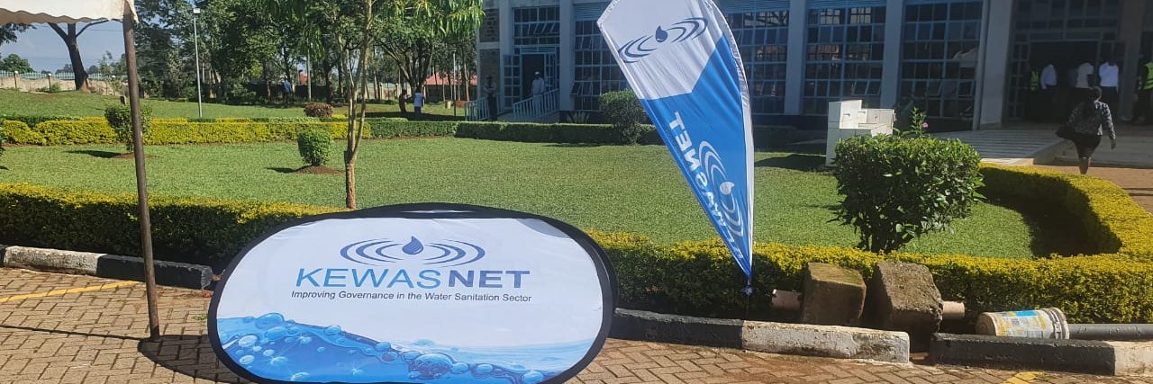 KEWASNET's banner