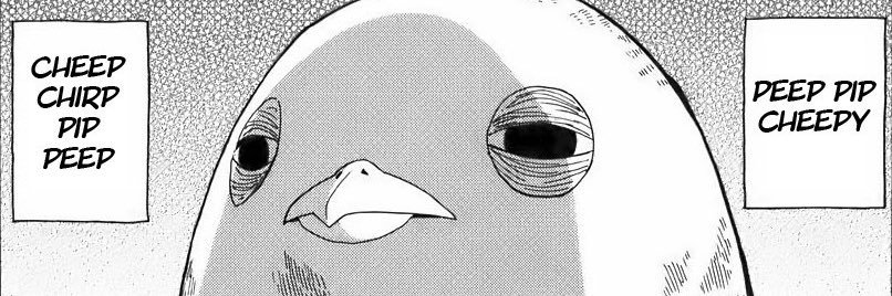 Friendly, but not your friend. banner