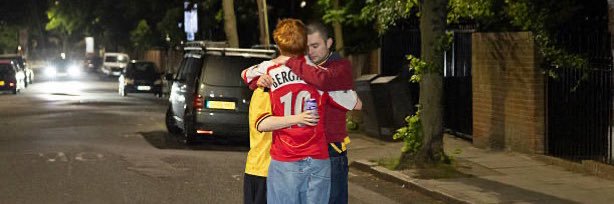 ¹Legacy Arsenal Bloke banner