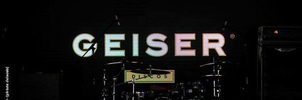 GeiserDiscos Profile Banner