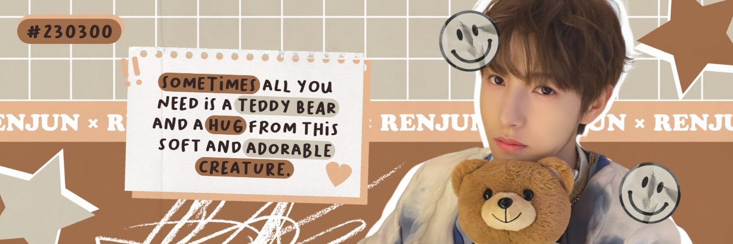 renjung's profile banner image