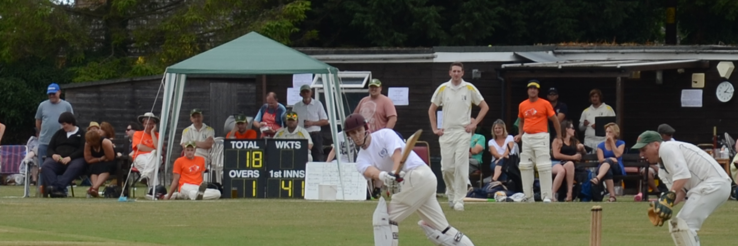 Wantage & Grove CC banner