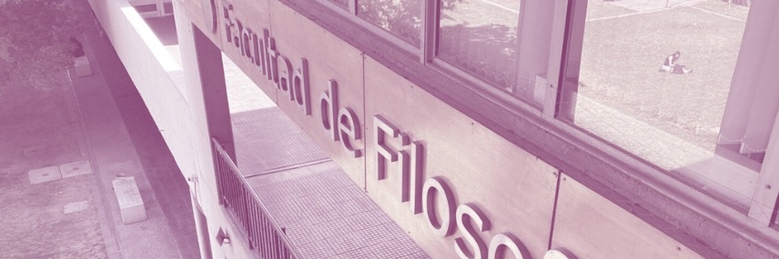 Filosofía UC banner