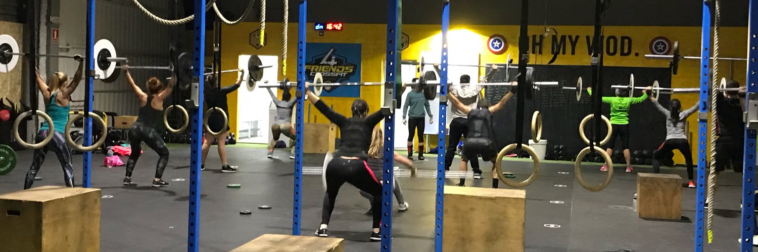 crossfit_4f's profile banner image