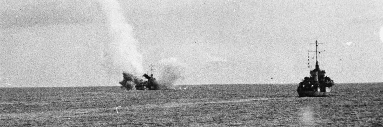 RN ship losses's banner