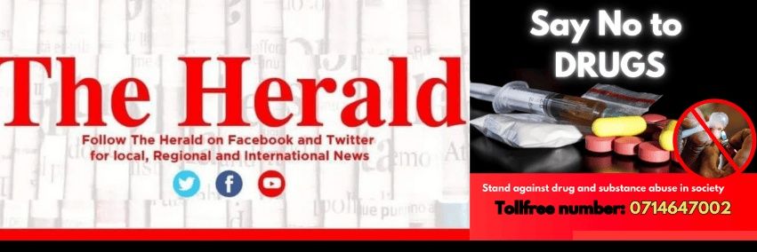 The Herald Zimbabwe's banner