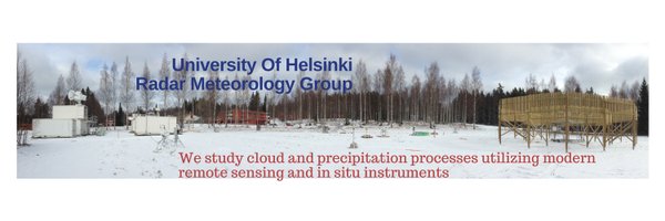 HelsinkiRadar Profile Banner