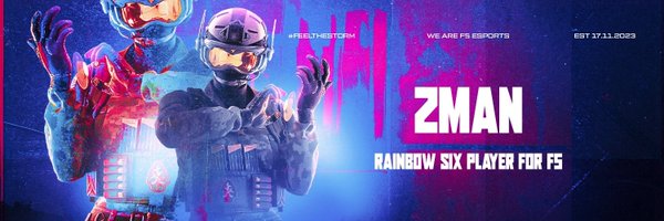 ZmanFPS Profile Banner