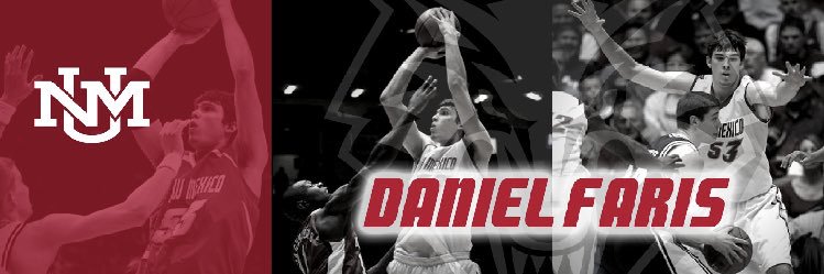daniel faris banner