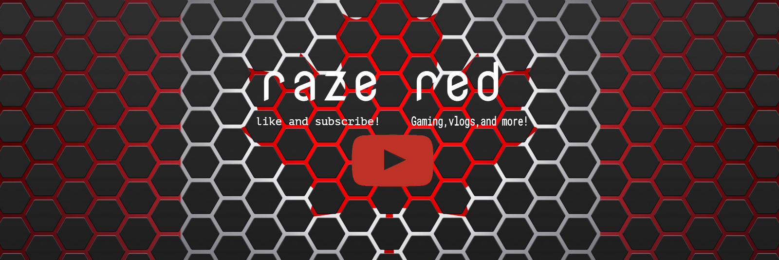 Therazered's profile banner image
