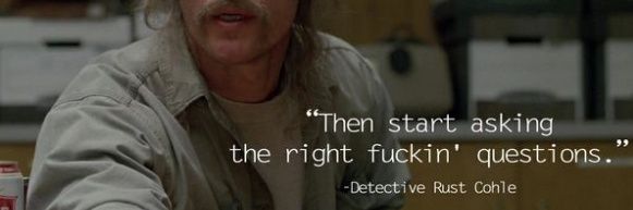 Rust Cohle banner