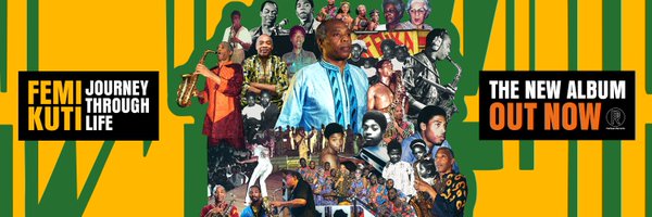 Femiakuti Profile Banner
