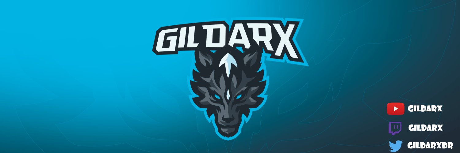 GildarxDR's profile banner image