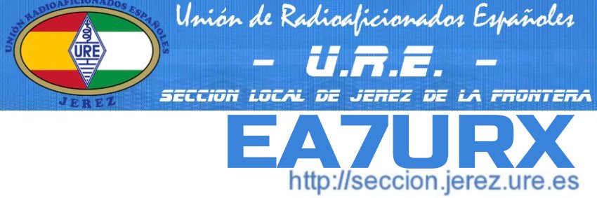 URE Jerez de la Fra banner