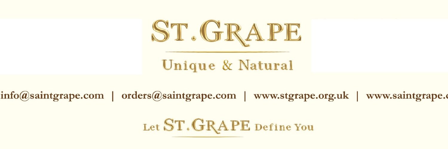 St.Grape Beauty banner