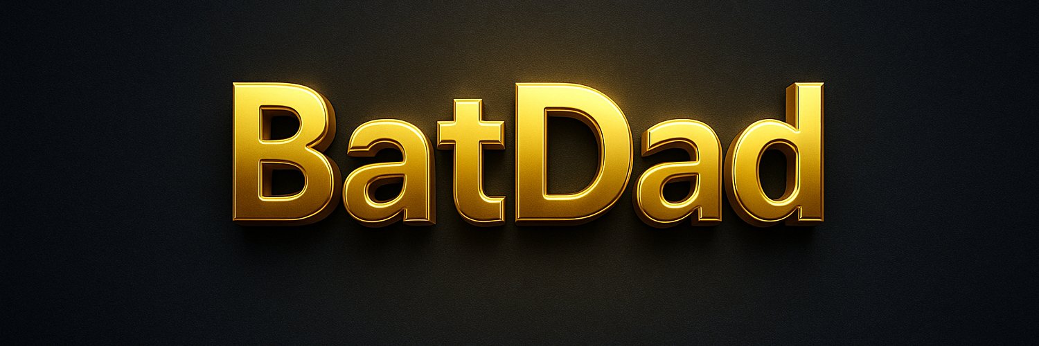 BatDad banner