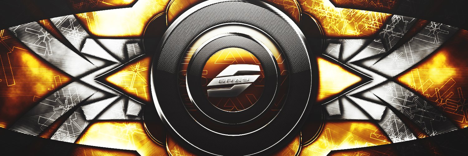 Gray banner