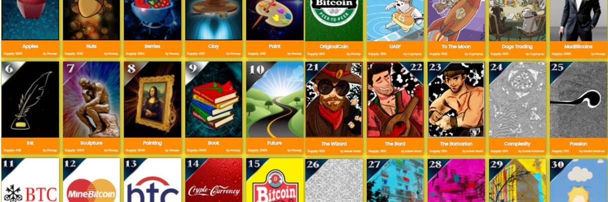 Curio Cards Bot's banner
