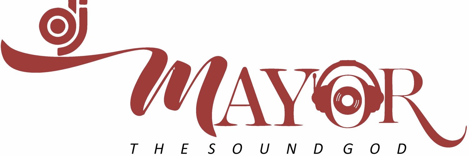 Mayor The Sound God banner