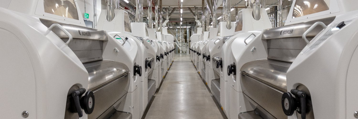 Wright's Flour banner