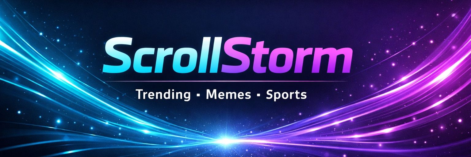 Scroll Strom X banner