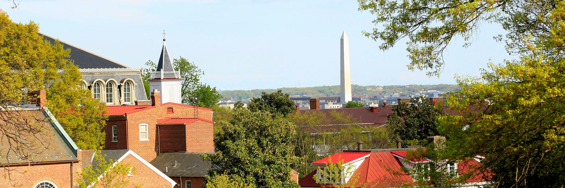GeorgetownVisitation banner