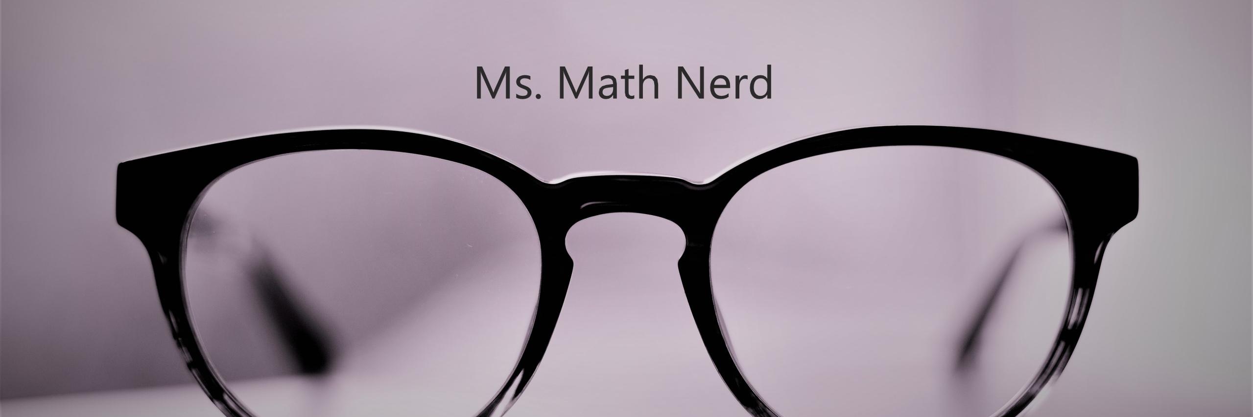 missmathnerd's profile banner image