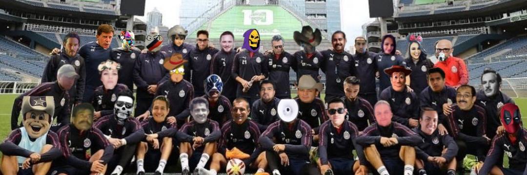 Yorch chivas regio banner