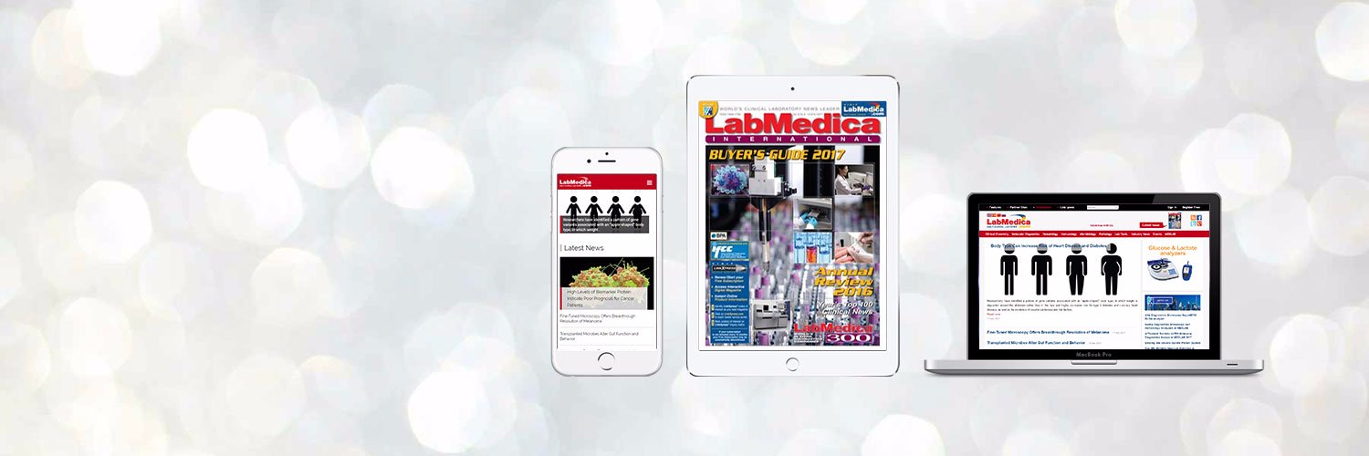 LabMedica.com banner