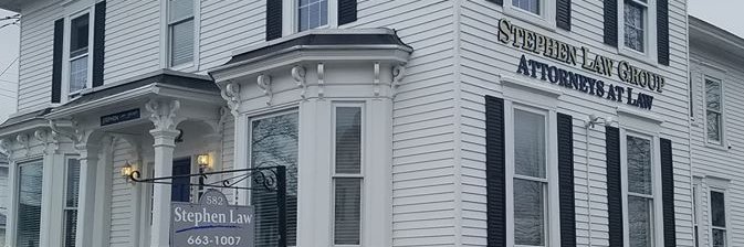 StephenLawGroup's profile banner image