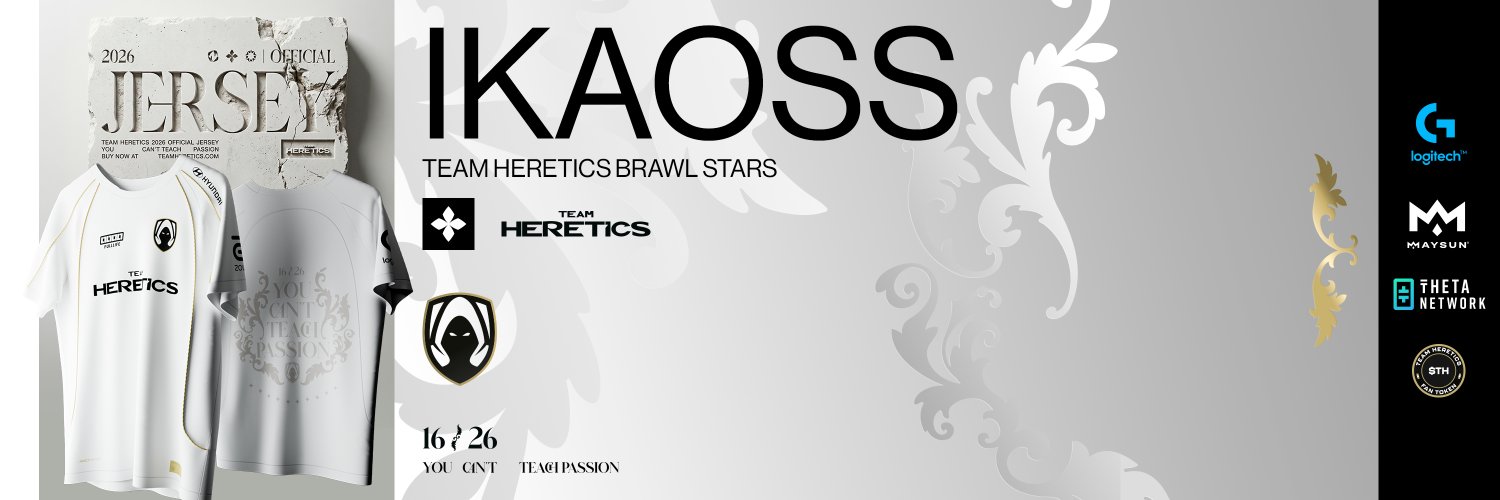 Heretics iKaoss banner