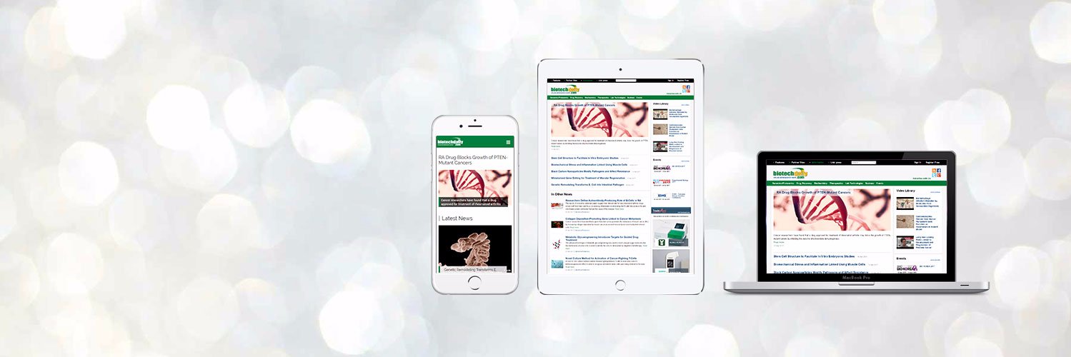 BiotechDailycom's profile banner image