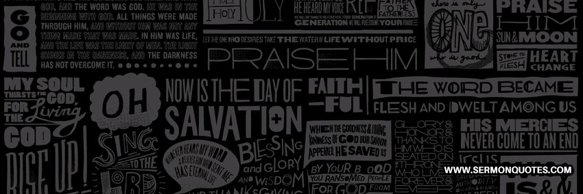 SermonQuotes's profile banner image