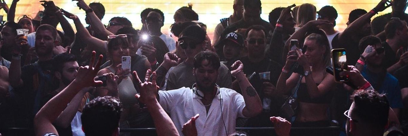 High Soundsystem banner