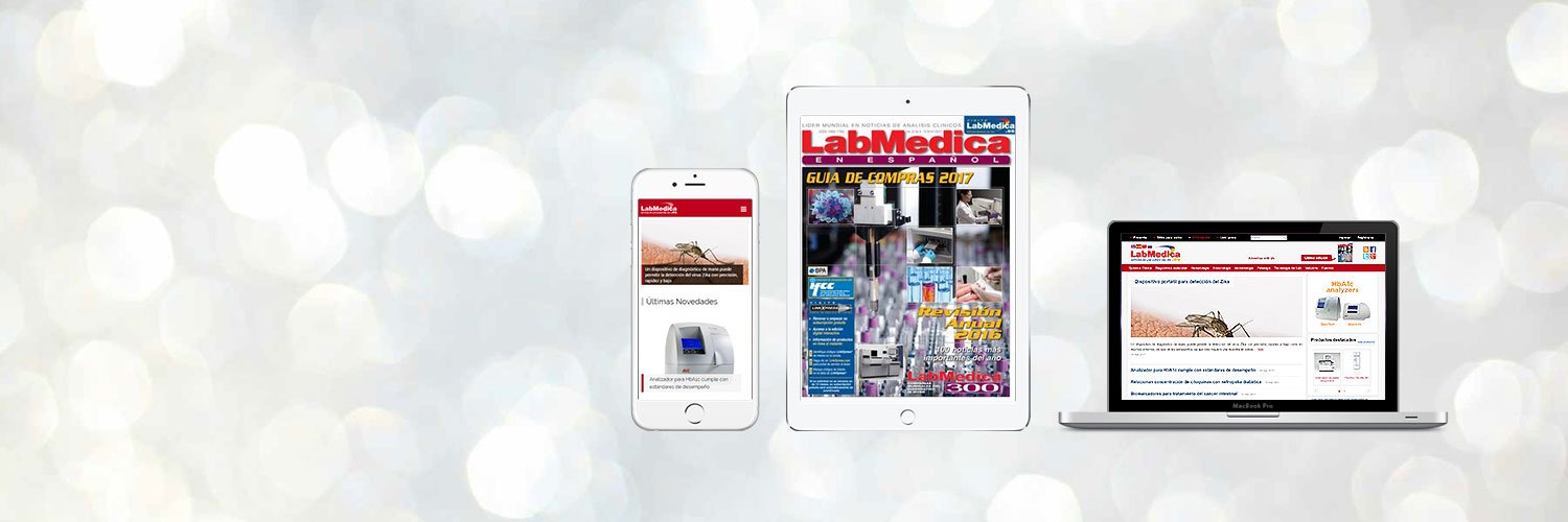 LabMedica_Es's profile banner image