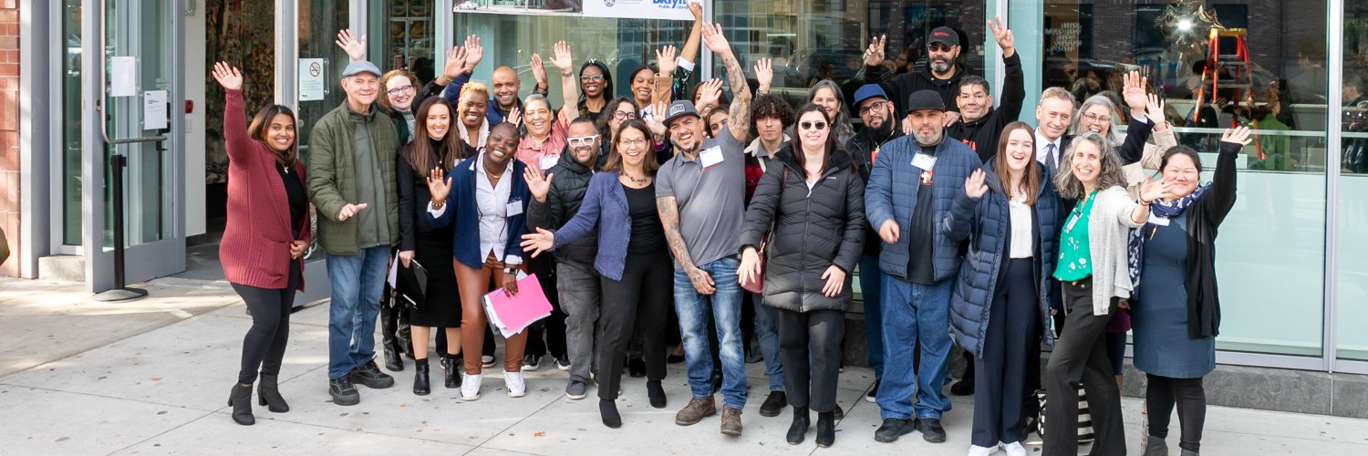 Fifth Avenue Committee banner