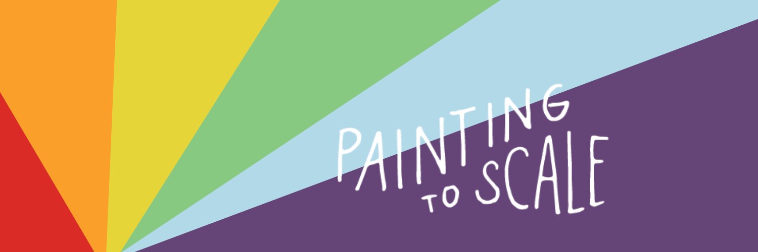 PaintingToScale banner